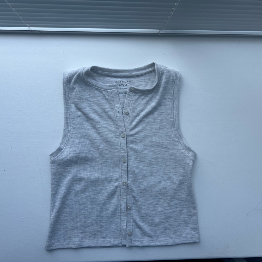 NWOT sleeveless top